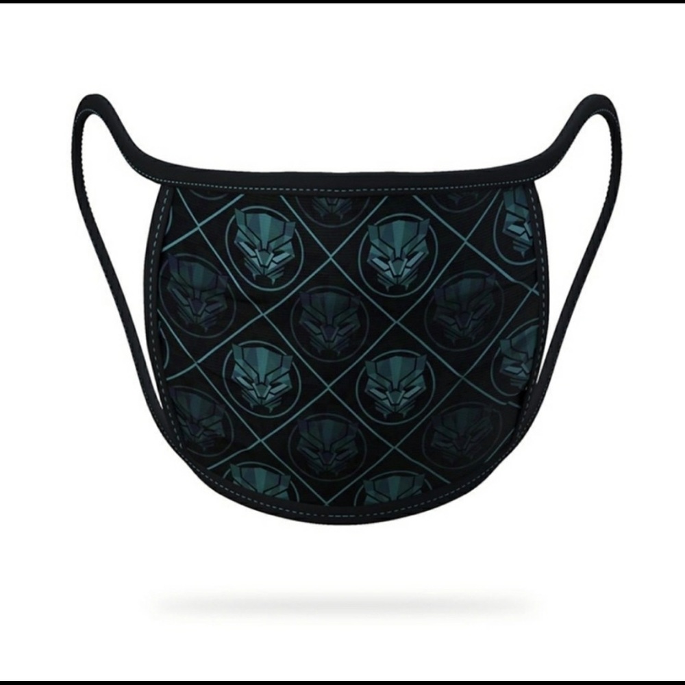 Black Panther Cloth Face Mask